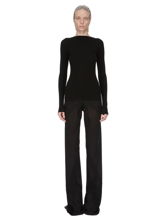 RICK OWENS – TRICOTS RP02E4683RIBM-09 RICK OWENS – TRICOTS RP02E4683RIBM-09