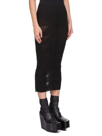 RICK OWENS – TRICOTS RP02E4686MLK-09