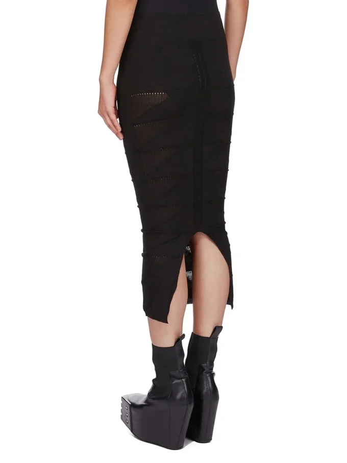 RICK OWENS – TRICOTS RP02E4686MLK-09 RICK OWENS – TRICOTS RP02E4686MLK-09
