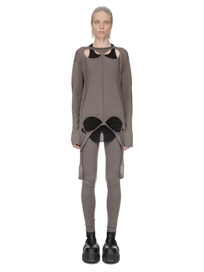 RICK OWENS – TRICOTS RP02E4689M-34 RICK OWENS – TRICOTS RP02E4689M-34