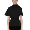 RICK OWENS – TRICOTS RP02E4693KST-09 RICK OWENS – TRICOTS RP02E4693KST-09