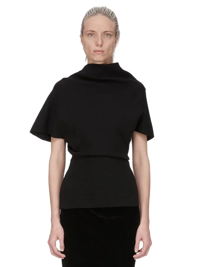 RICK OWENS – TRICOTS RP02E4693KST-09 RICK OWENS – TRICOTS RP02E4693KST-09