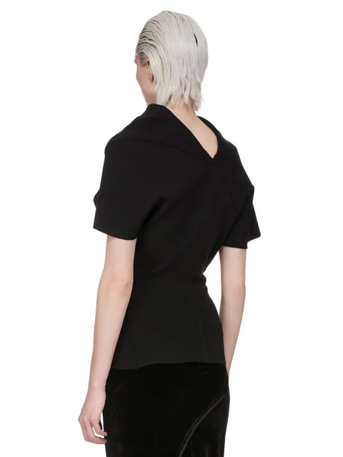 RICK OWENS – TRICOTS RP02E4693KST-09 RICK OWENS – TRICOTS RP02E4693KST-09