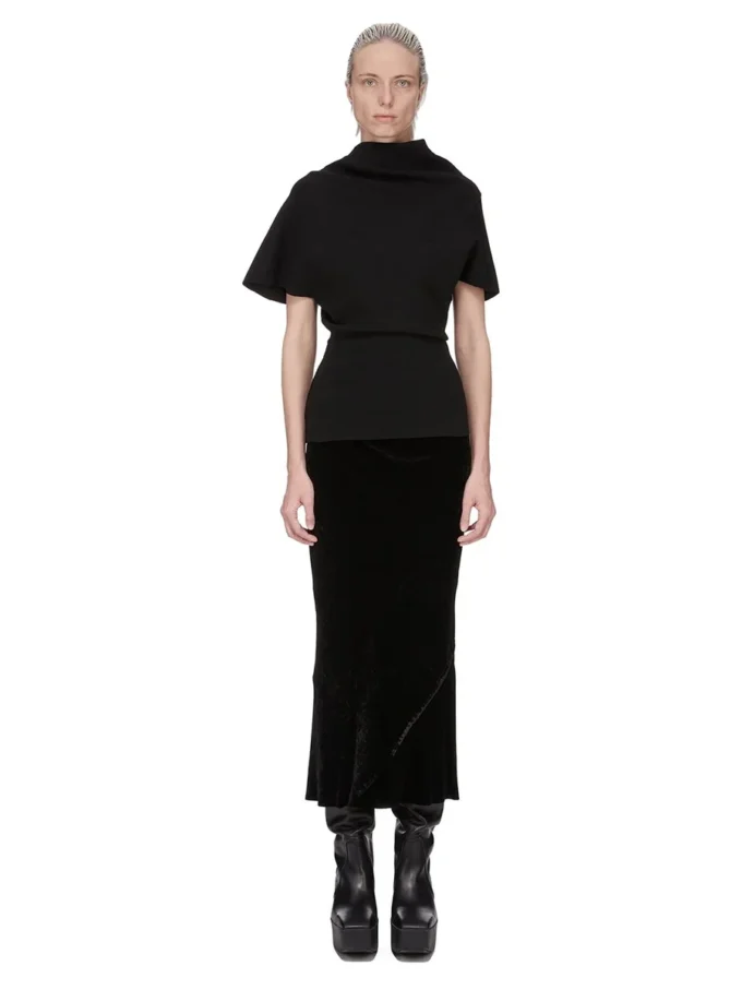 RICK OWENS – TRICOTS RP02E4693KST-09 RICK OWENS – TRICOTS RP02E4693KST-09