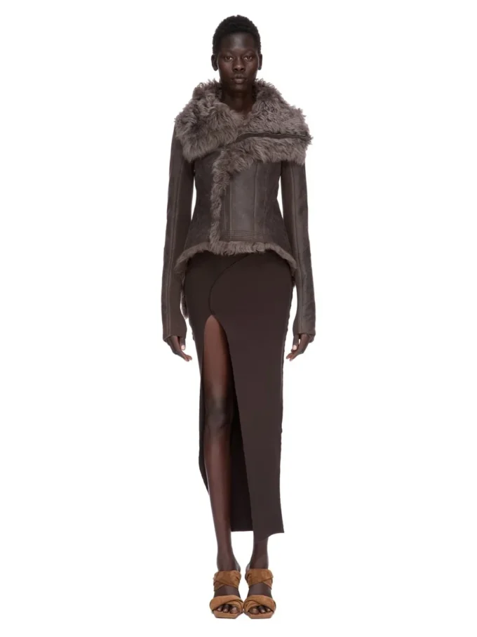 RICK OWENS – TRICOTS RP02E4696KST-04 RICK OWENS – TRICOTS RP02E4696KST-04