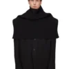 RICK OWENS – TRICOTS RR02E1491KWVH-09 RICK OWENS – TRICOTS RR02E1491KWVH-09