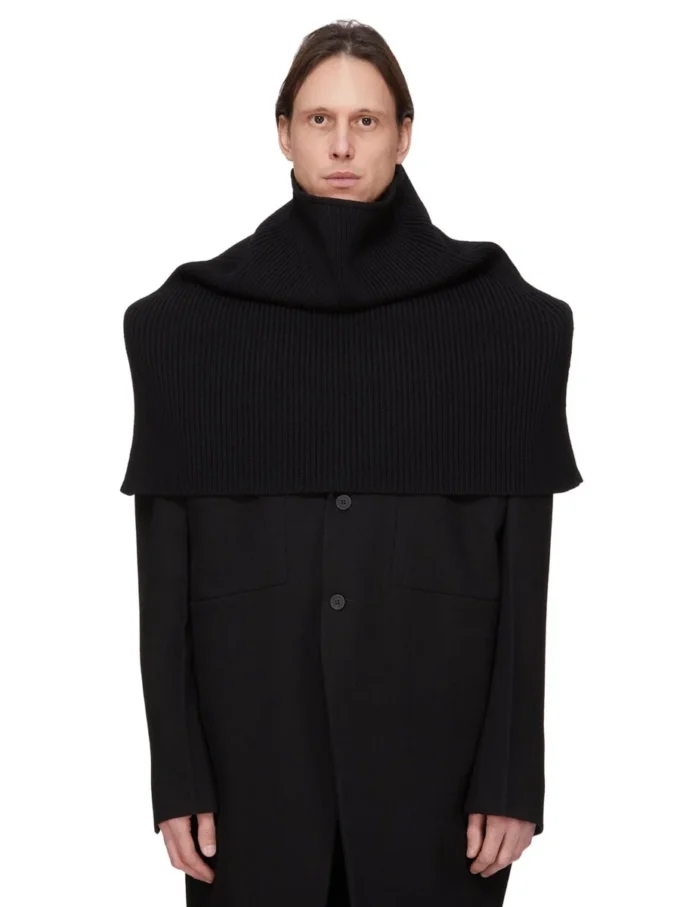 RICK OWENS – TRICOTS RR02E1491KWVH-09 RICK OWENS – TRICOTS RR02E1491KWVH-09