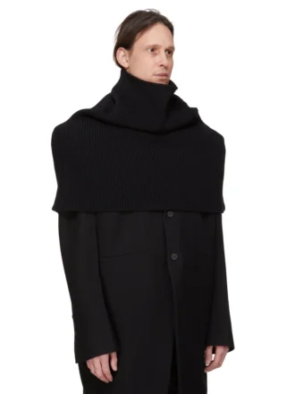 RICK OWENS – TRICOTS RR02E1491KWVH-09