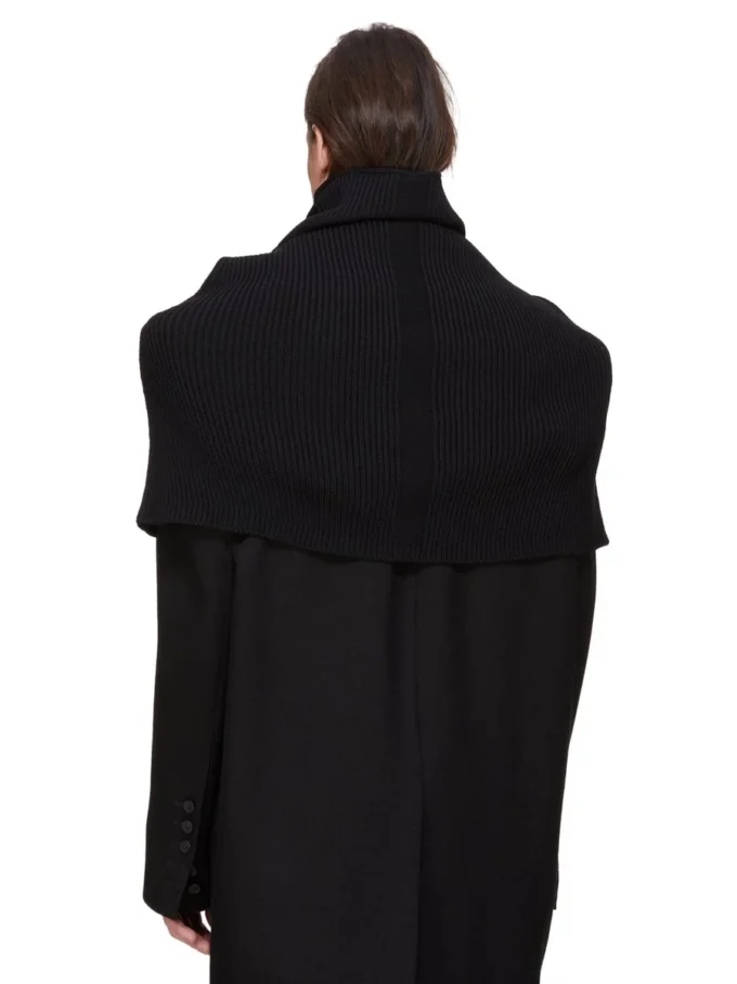 RICK OWENS – TRICOTS RR02E1491KWVH-09 RICK OWENS – TRICOTS RR02E1491KWVH-09