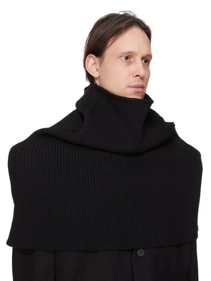 RICK OWENS – TRICOTS RR02E1491KWVH-09 RICK OWENS – TRICOTS RR02E1491KWVH-09