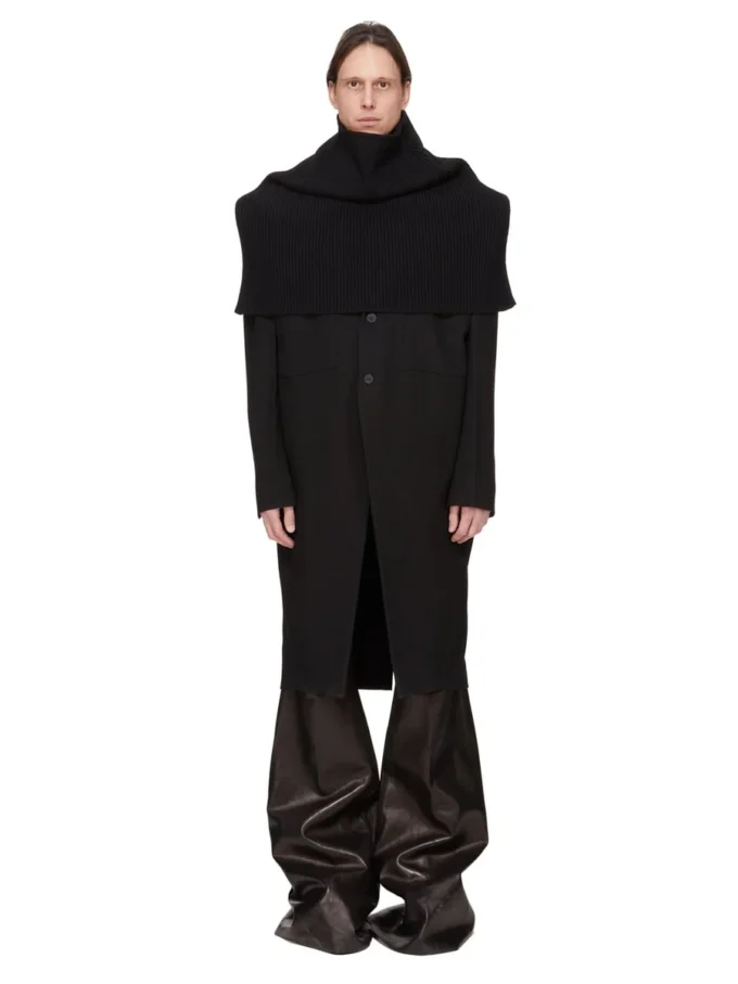 RICK OWENS – TRICOTS RR02E1491KWVH-09 RICK OWENS – TRICOTS RR02E1491KWVH-09