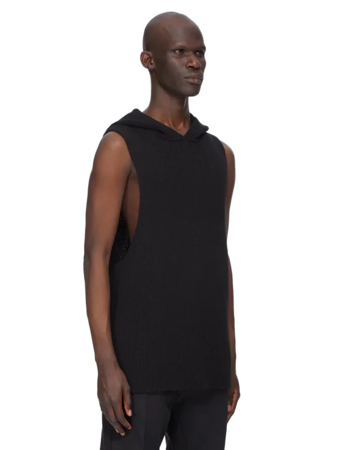 RICK OWENS – TRICOTS RR02E1680KWVH-09 RICK OWENS – TRICOTS RR02E1680KWVH-09