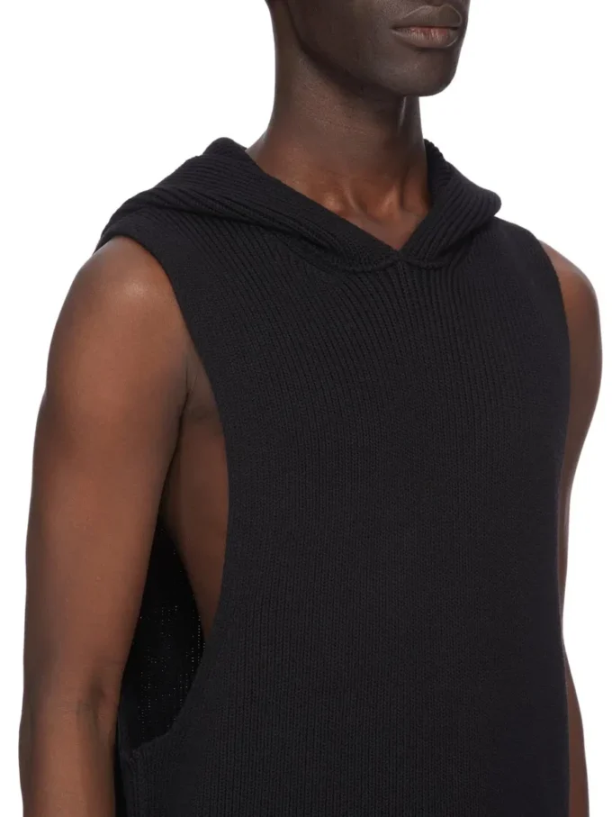 RICK OWENS – TRICOTS RR02E1680KWVH-09 RICK OWENS – TRICOTS RR02E1680KWVH-09