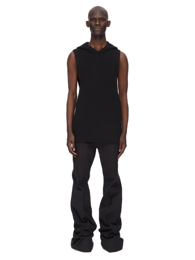 RICK OWENS – TRICOTS RR02E1680KWVH-09 RICK OWENS – TRICOTS RR02E1680KWVH-09