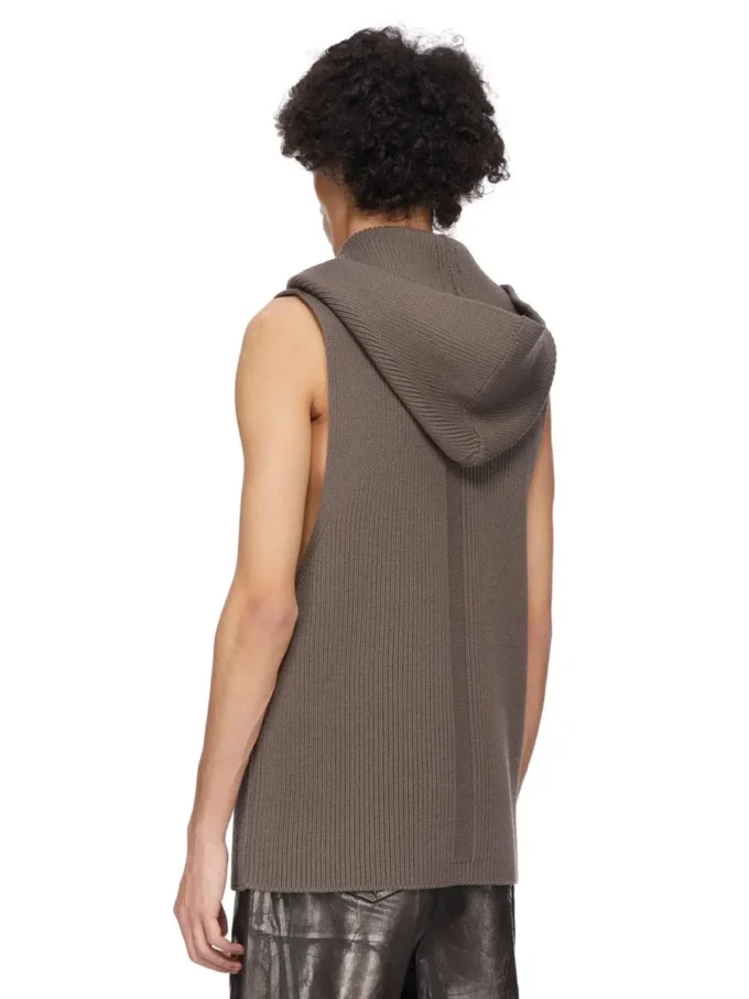 RICK OWENS – TRICOTS RR02E1680KWVH-78 RICK OWENS – TRICOTS RR02E1680KWVH-78