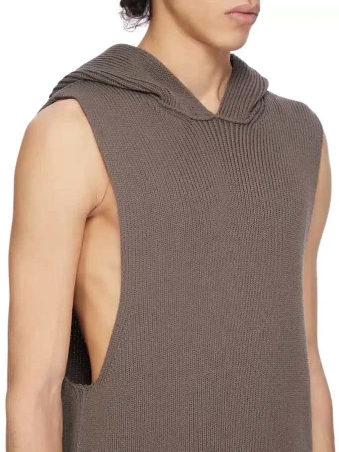 RICK OWENS – TRICOTS RR02E1680KWVH-78 RICK OWENS – TRICOTS RR02E1680KWVH-78