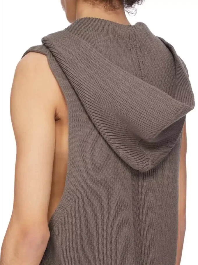 RICK OWENS – TRICOTS RR02E1680KWVH-78 RICK OWENS – TRICOTS RR02E1680KWVH-78