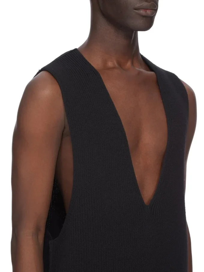 RICK OWENS – TRICOTS RR02E1683KWVH-09 RICK OWENS – TRICOTS RR02E1683KWVH-09