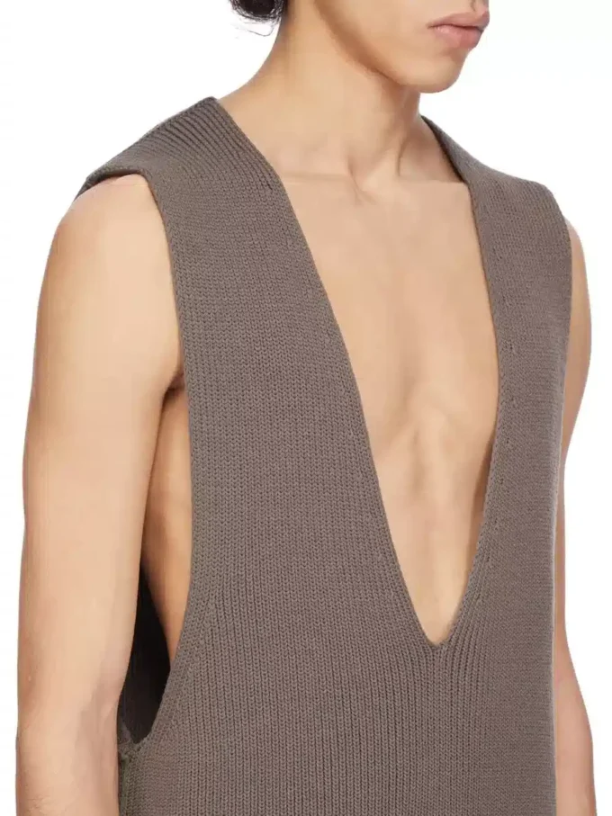 RICK OWENS – TRICOTS RR02E1683KWVH-78 RICK OWENS – TRICOTS RR02E1683KWVH-78