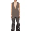 RICK OWENS – TRICOTS RR02E1683KWVH-78 RICK OWENS – TRICOTS RR02E1683KWVH-78