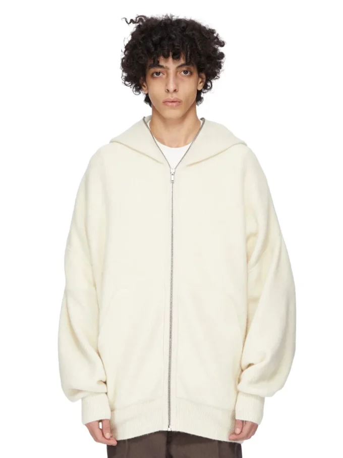 RICK OWENS – TRICOTS RR02E1687KWP-11 RICK OWENS – TRICOTS RR02E1687KWP-11