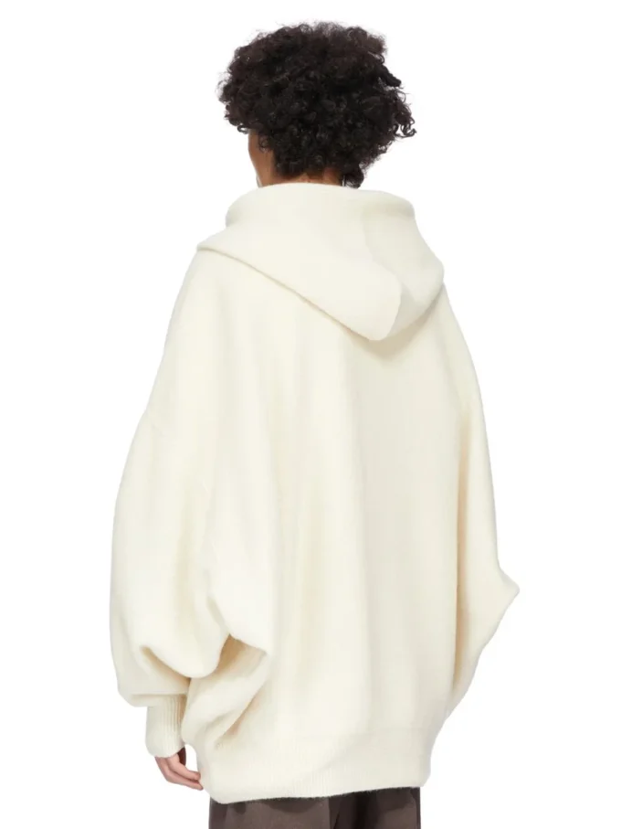 RICK OWENS – TRICOTS RR02E1687KWP-11 RICK OWENS – TRICOTS RR02E1687KWP-11