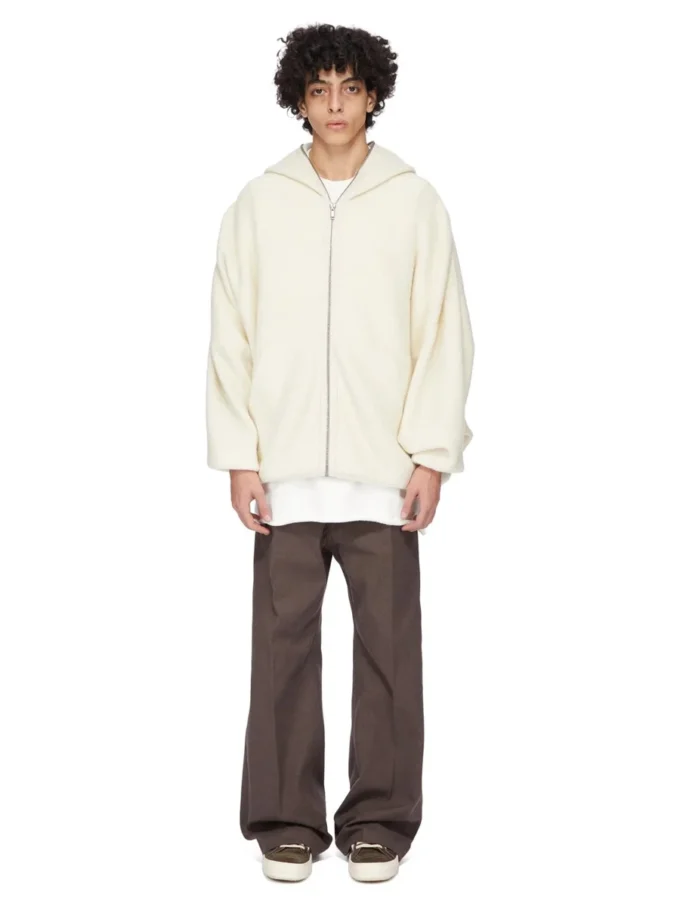 RICK OWENS – TRICOTS RR02E1687KWP-11 RICK OWENS – TRICOTS RR02E1687KWP-11