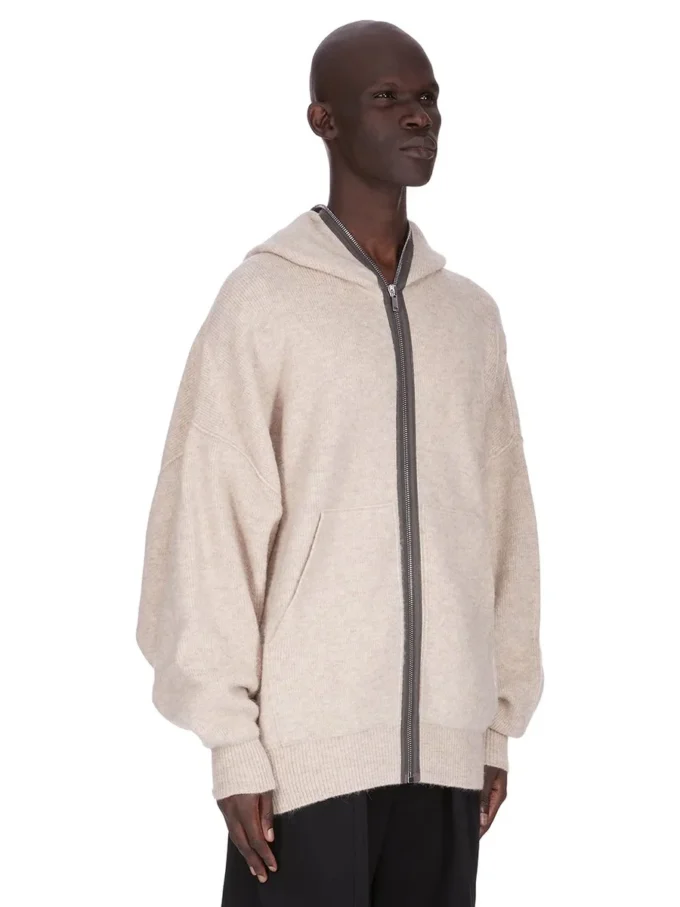 RICK OWENS – TRICOTS RR02E1687KWP-44 RICK OWENS – TRICOTS RR02E1687KWP-44