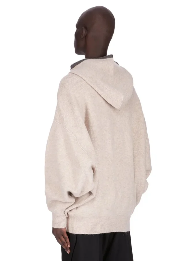 RICK OWENS – TRICOTS RR02E1687KWP-44 RICK OWENS – TRICOTS RR02E1687KWP-44