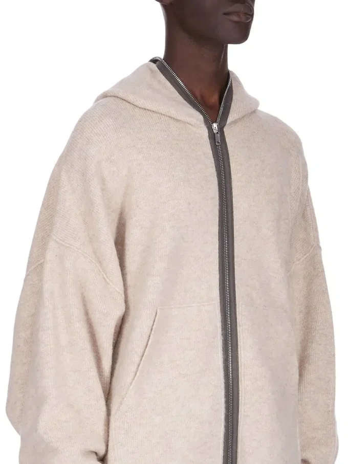 RICK OWENS – TRICOTS RR02E1687KWP-44 RICK OWENS – TRICOTS RR02E1687KWP-44