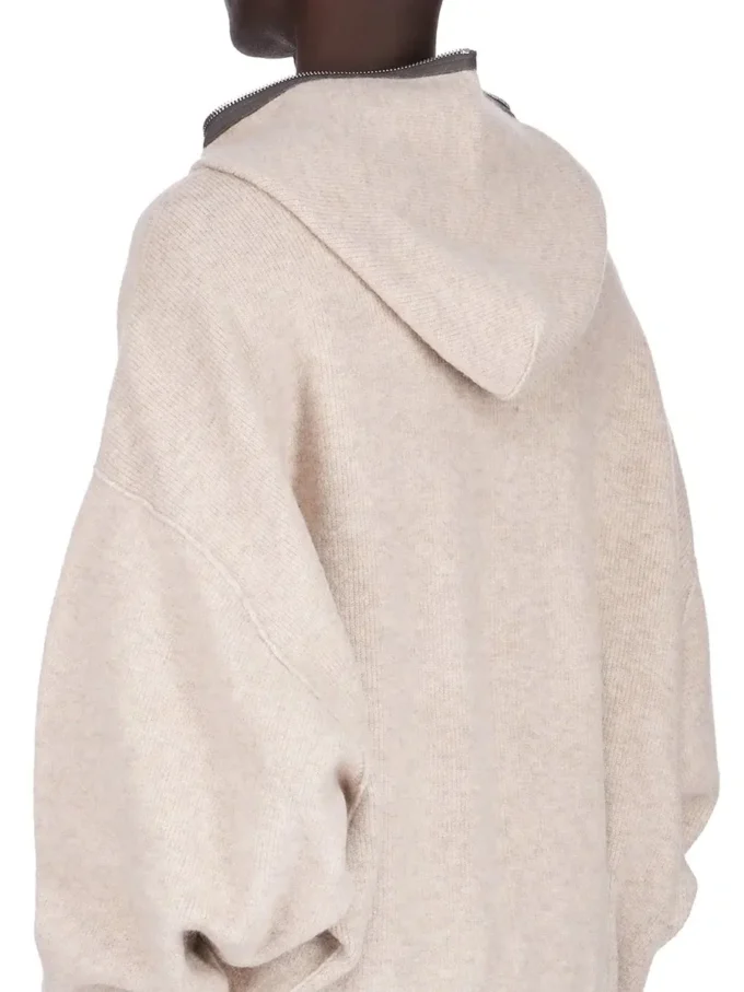 RICK OWENS – TRICOTS RR02E1687KWP-44 RICK OWENS – TRICOTS RR02E1687KWP-44