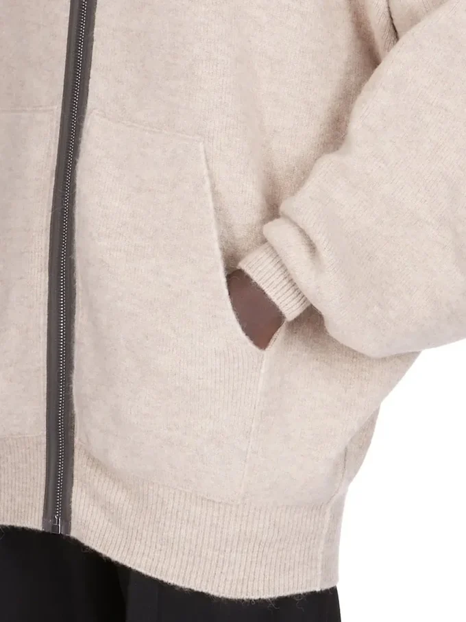 RICK OWENS – TRICOTS RR02E1687KWP-44 RICK OWENS – TRICOTS RR02E1687KWP-44