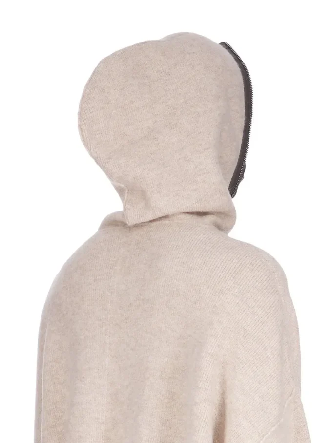 RICK OWENS – TRICOTS RR02E1687KWP-44 RICK OWENS – TRICOTS RR02E1687KWP-44