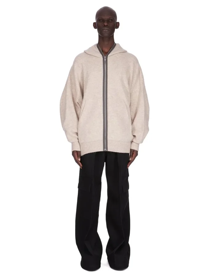 RICK OWENS – TRICOTS RR02E1687KWP-44 RICK OWENS – TRICOTS RR02E1687KWP-44