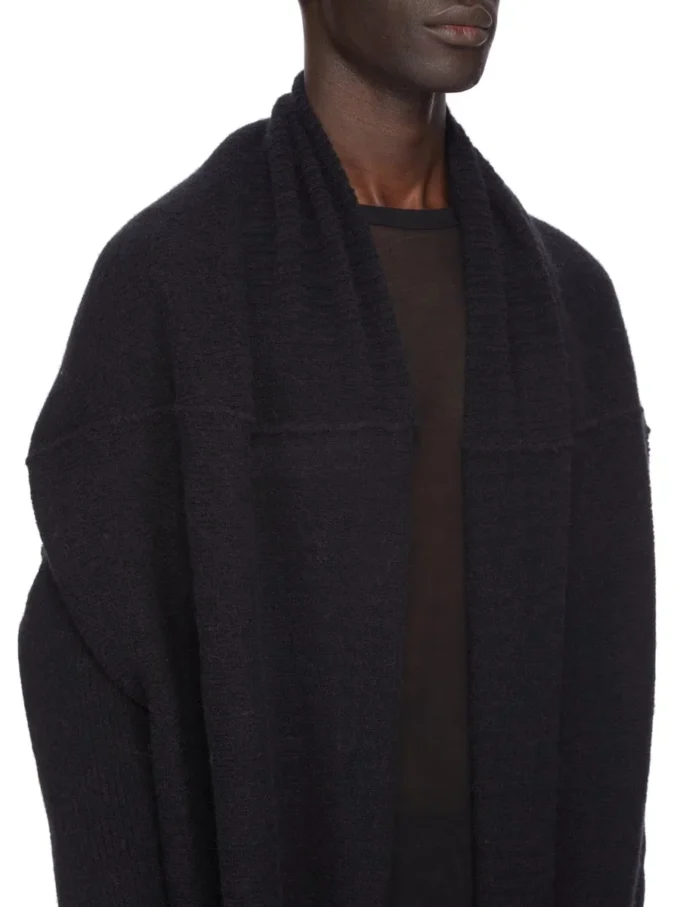 RICK OWENS – TRICOTS RR02E1696KWP-09 RICK OWENS – TRICOTS RR02E1696KWP-09