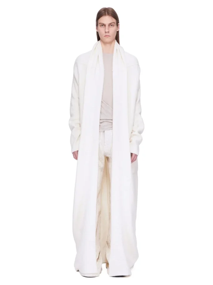 RICK OWENS – TRICOTS RR02E1696KWP-11 RICK OWENS – TRICOTS RR02E1696KWP-11