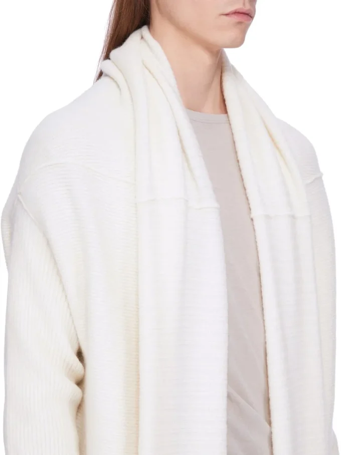 RICK OWENS – TRICOTS RR02E1696KWP-11 RICK OWENS – TRICOTS RR02E1696KWP-11