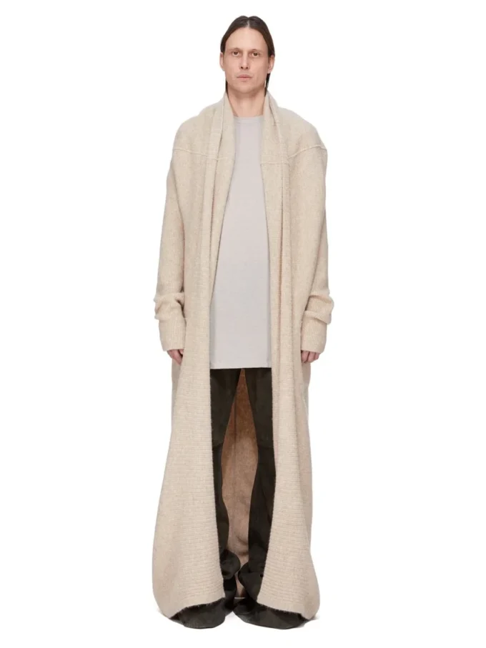 RICK OWENS – TRICOTS RR02E1696KWP-44 RICK OWENS – TRICOTS RR02E1696KWP-44