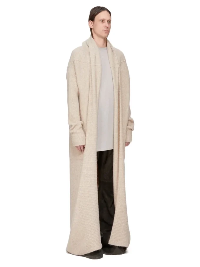 RICK OWENS – TRICOTS RR02E1696KWP-44 RICK OWENS – TRICOTS RR02E1696KWP-44
