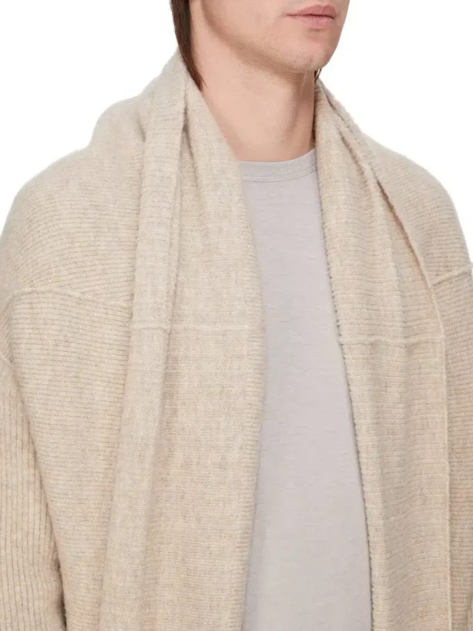 RICK OWENS – TRICOTS RR02E1696KWP-44 RICK OWENS – TRICOTS RR02E1696KWP-44