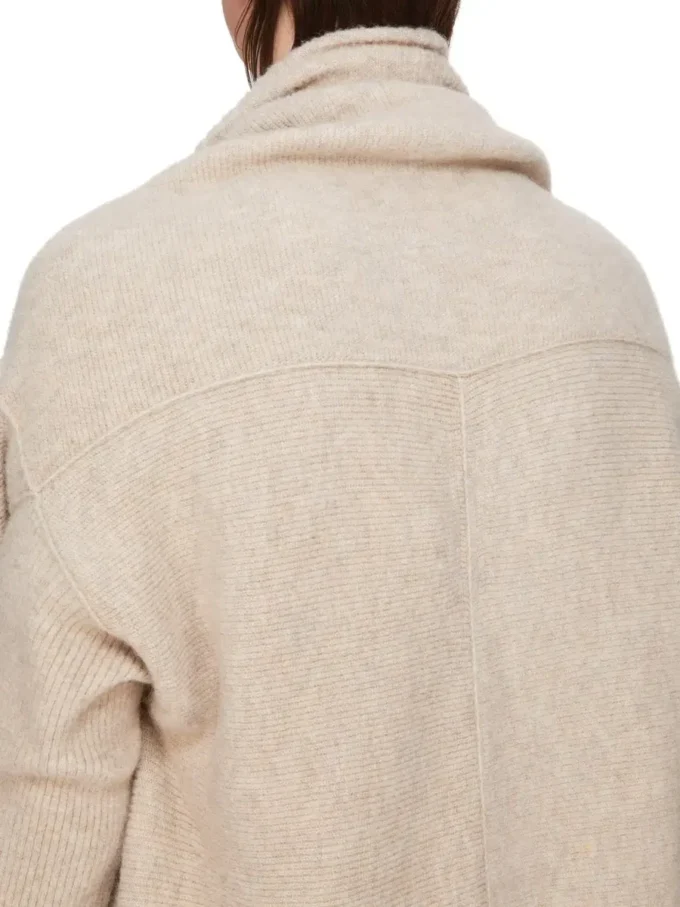 RICK OWENS – TRICOTS RR02E1696KWP-44 RICK OWENS – TRICOTS RR02E1696KWP-44