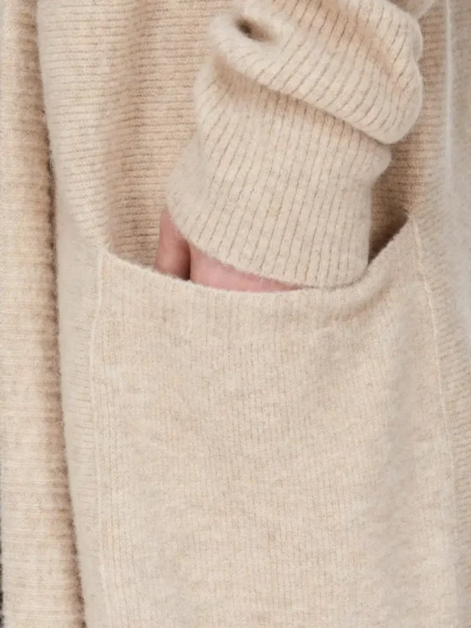 RICK OWENS – TRICOTS RR02E1696KWP-44 RICK OWENS – TRICOTS RR02E1696KWP-44