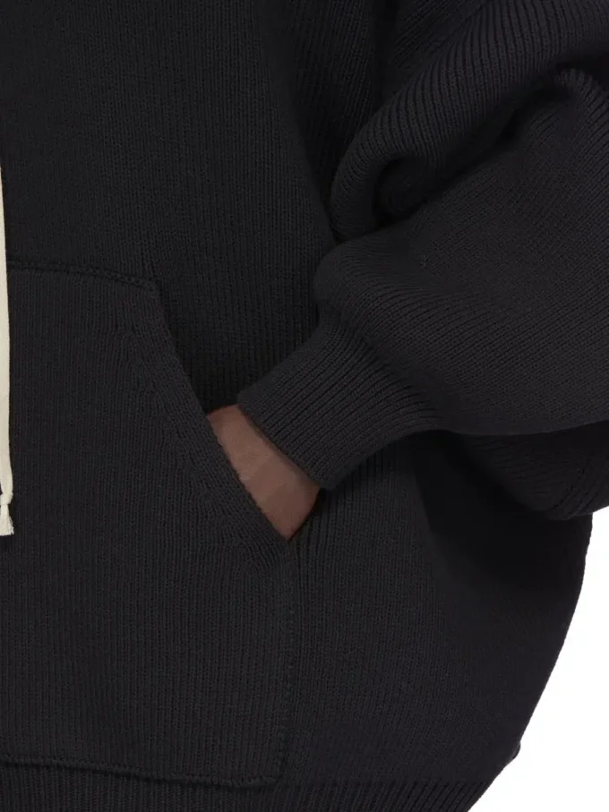 RICK OWENS – TRICOTS RR02E1698KWVH-09 RICK OWENS – TRICOTS RR02E1698KWVH-09