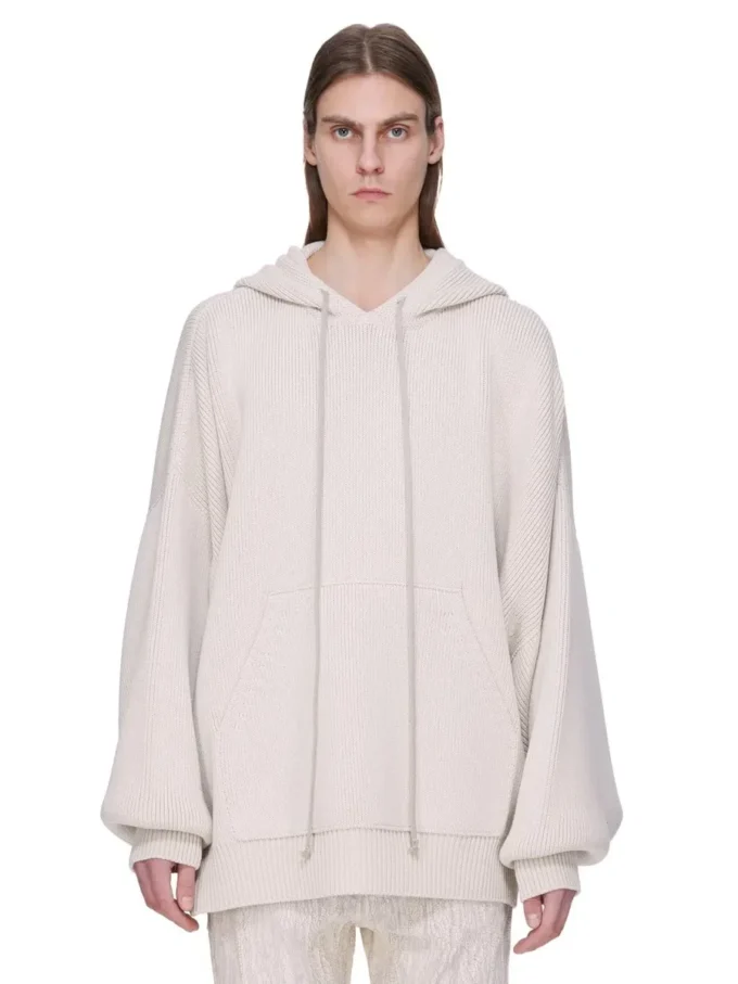RICK OWENS – TRICOTS RR02E1698KWVH-21