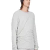 RICK OWENS – TRICOTS RU02E1495RIBM-78 RICK OWENS – TRICOTS RU02E1495RIBM-78