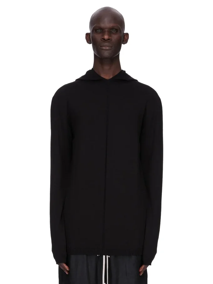 RICK OWENS – TRICOTS RU02E1613M-09 RICK OWENS – TRICOTS RU02E1613M-09