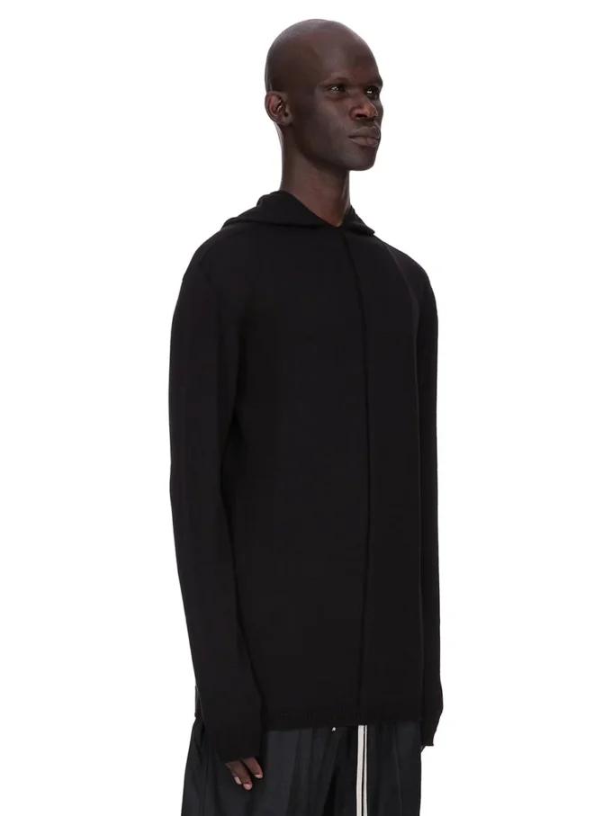 RICK OWENS – TRICOTS RU02E1613M-09 RICK OWENS – TRICOTS RU02E1613M-09