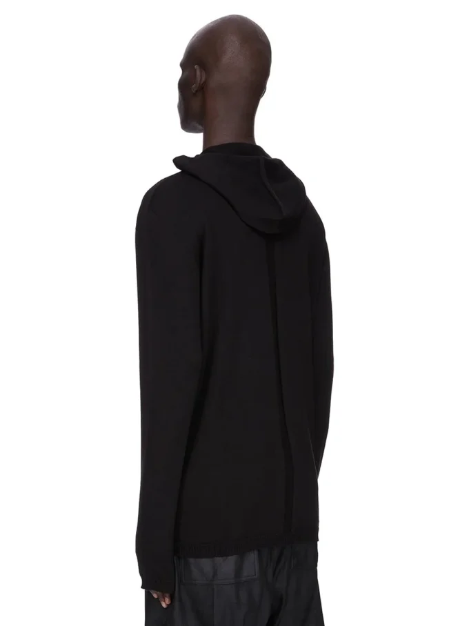 RICK OWENS – TRICOTS RU02E1613M-09 RICK OWENS – TRICOTS RU02E1613M-09