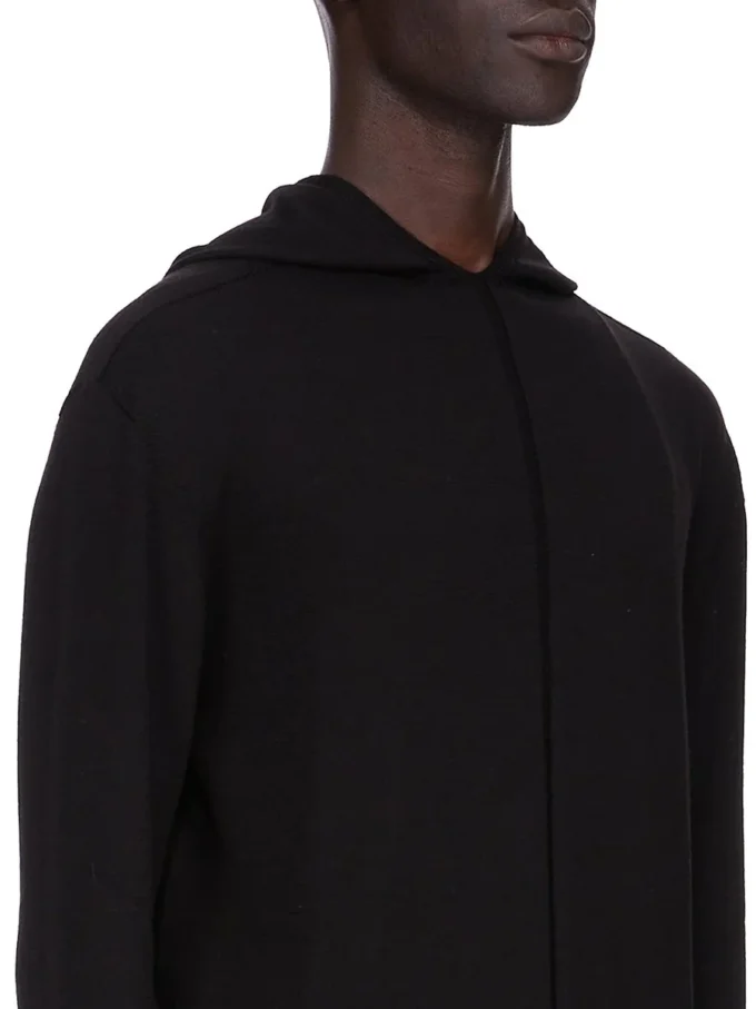 RICK OWENS – TRICOTS RU02E1613M-09 RICK OWENS – TRICOTS RU02E1613M-09