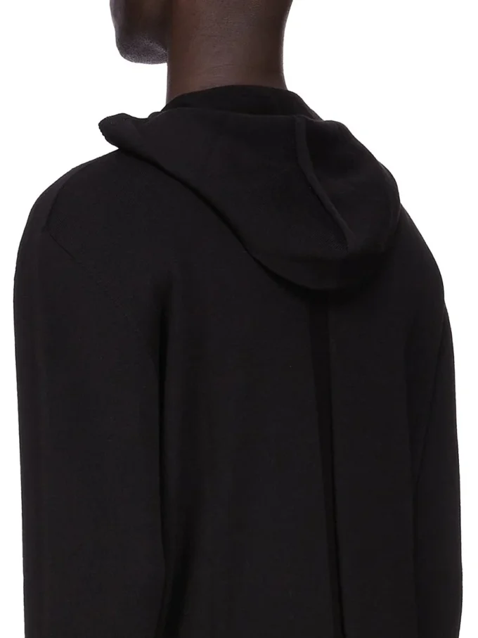 RICK OWENS – TRICOTS RU02E1613M-09 RICK OWENS – TRICOTS RU02E1613M-09